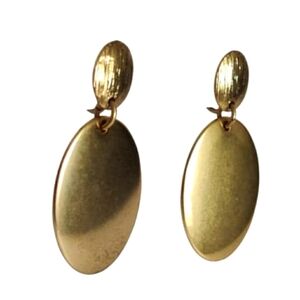 Vintage 70s Pierre Cardin Earrings